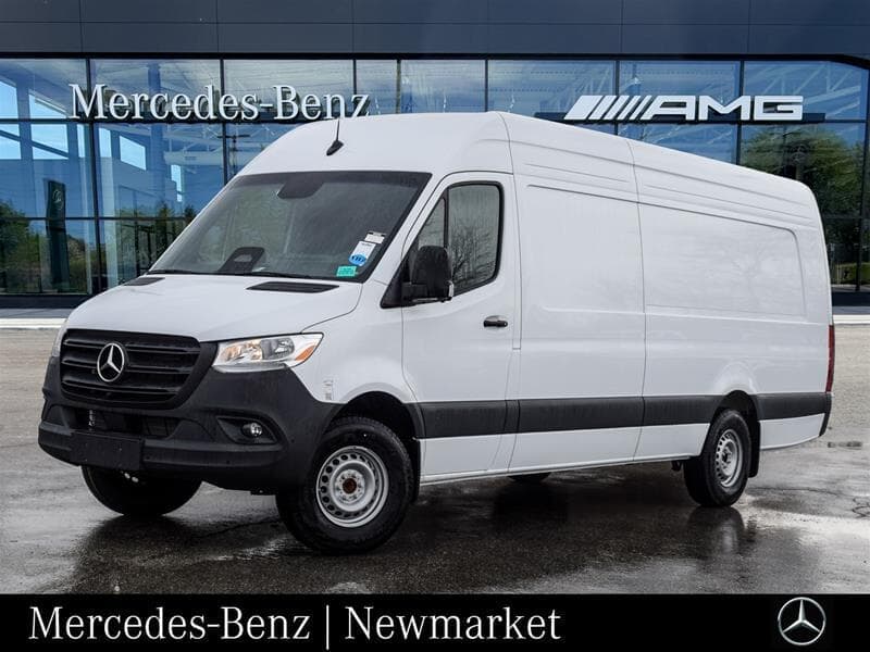 2026 Mercedes-Benz Sprinter 2500 High Roof 4-Cyl Diesel HO