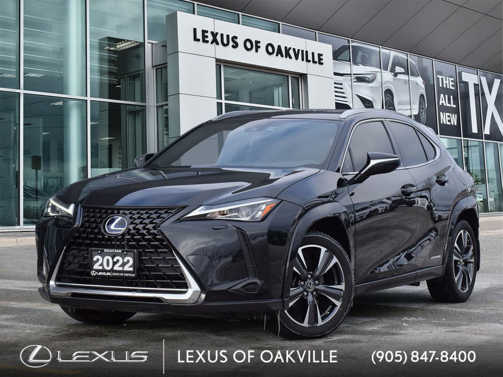 2022 Lexus UX250h Premium