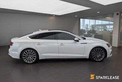 2018 Audi A5 Sportback 2.0 TFSI quattro ...