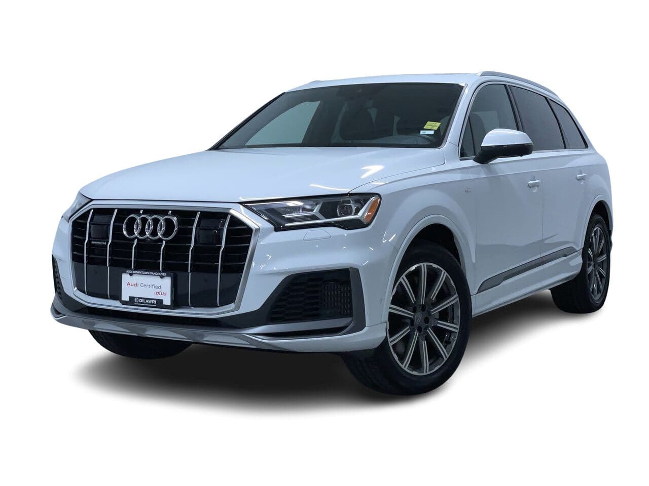 2020 Audi Q7 55 Progressiv