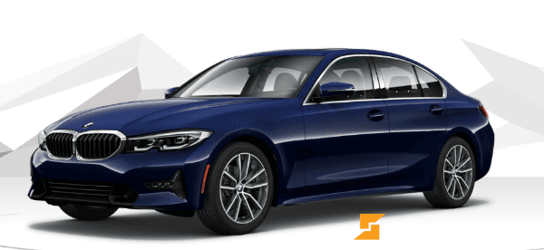 2020 BMW 330 Demo