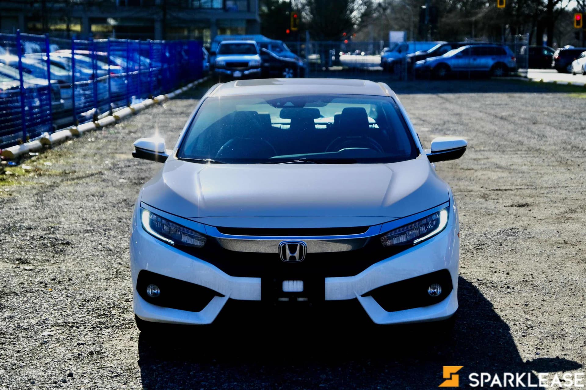 2016 Honda Civic Sedan 4dr CVT Touring