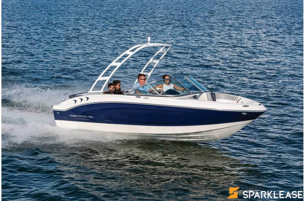 2020 Chaparral 19 SSL 4.5L