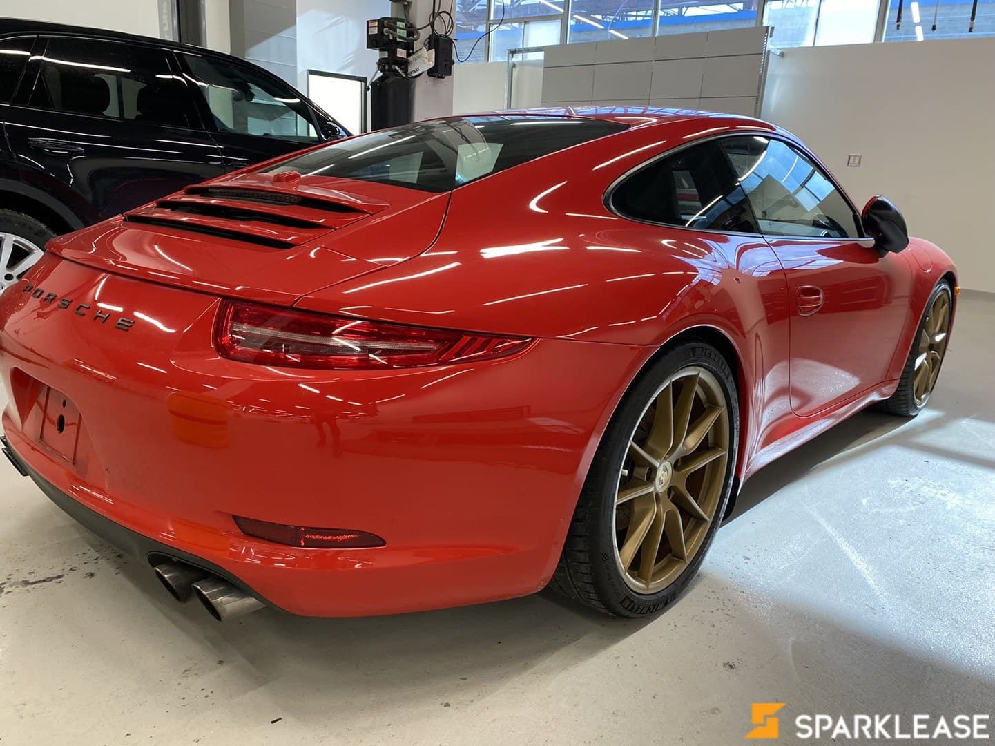 2014 Porsche 911 S