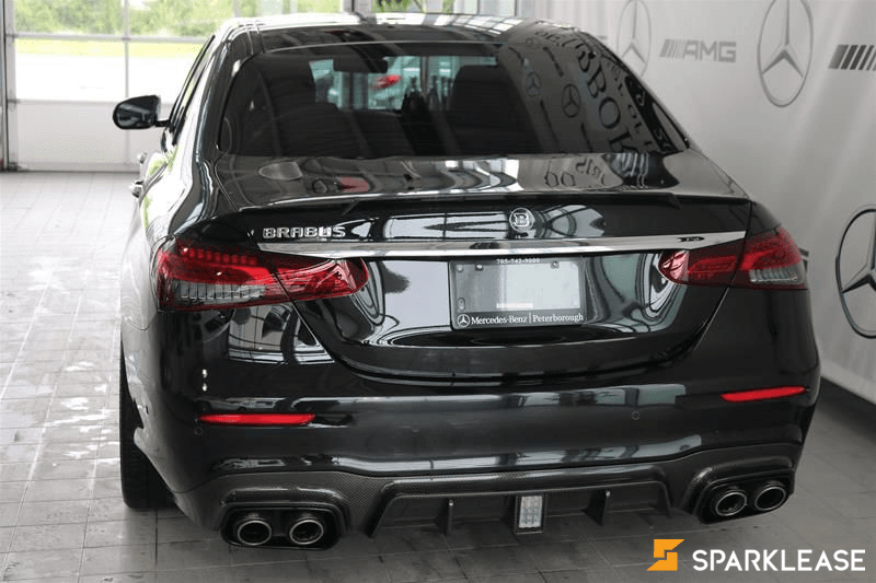 2021 Mercedes-Benz  E63S BRABUS