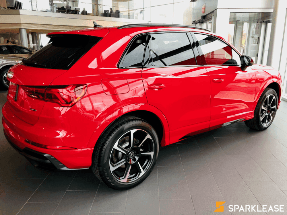 2022 Audi Q3 Komfort