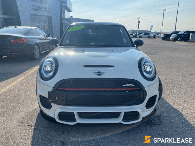 2019 MINI 3 Door John Cooper Works