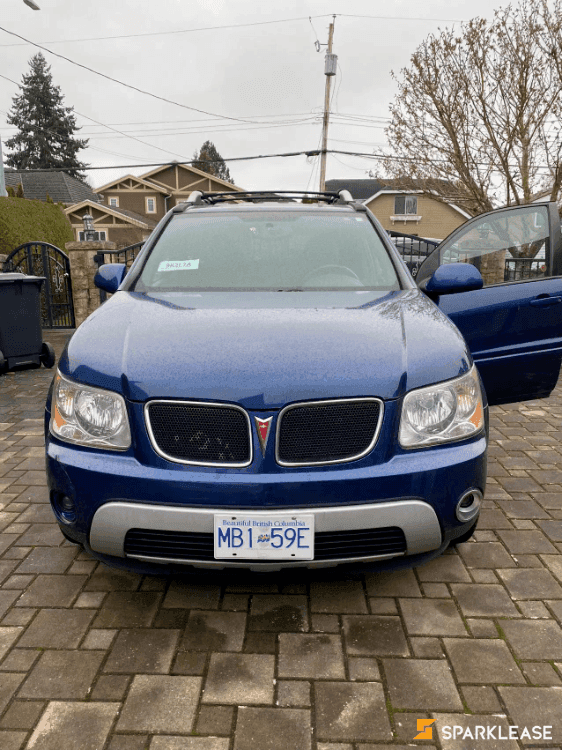 2009 Pontiac Torrent FWD 4dr
