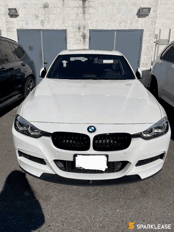 2018 BMW 340 M Sport Package 加拿大限量