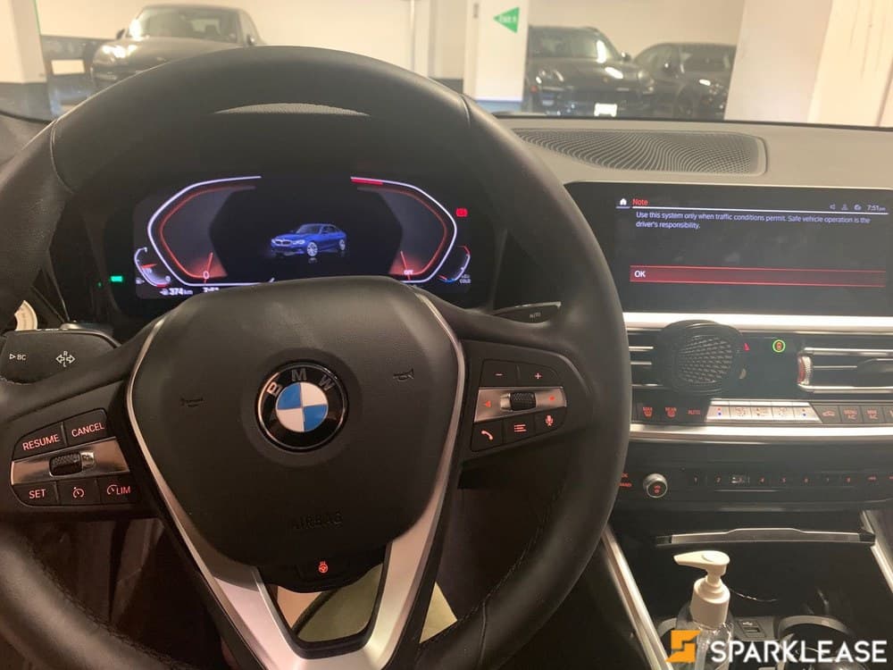 2020 BMW 330i