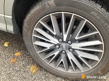 2020 Audi Q3