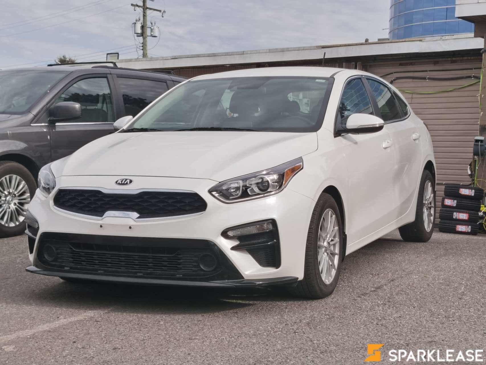 2021 Kia Forte5 EX IVT
