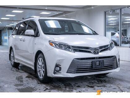 2018 Toyota Sienna