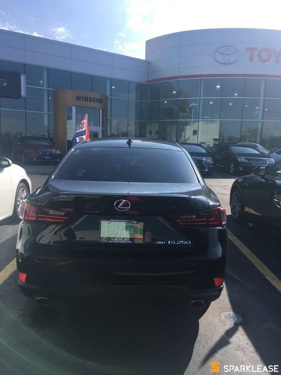 2015 Lexus IS