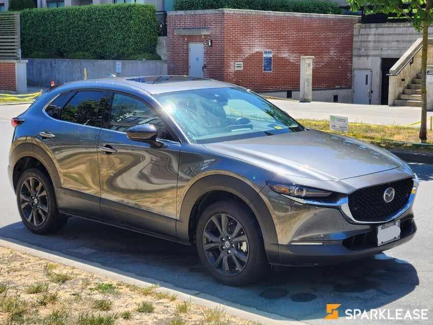 2022 Mazda CX-30 GT AWD