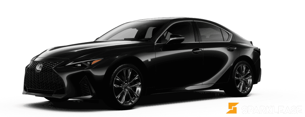 2023 Lexus  IS 300 F-Sport Series 2 在途