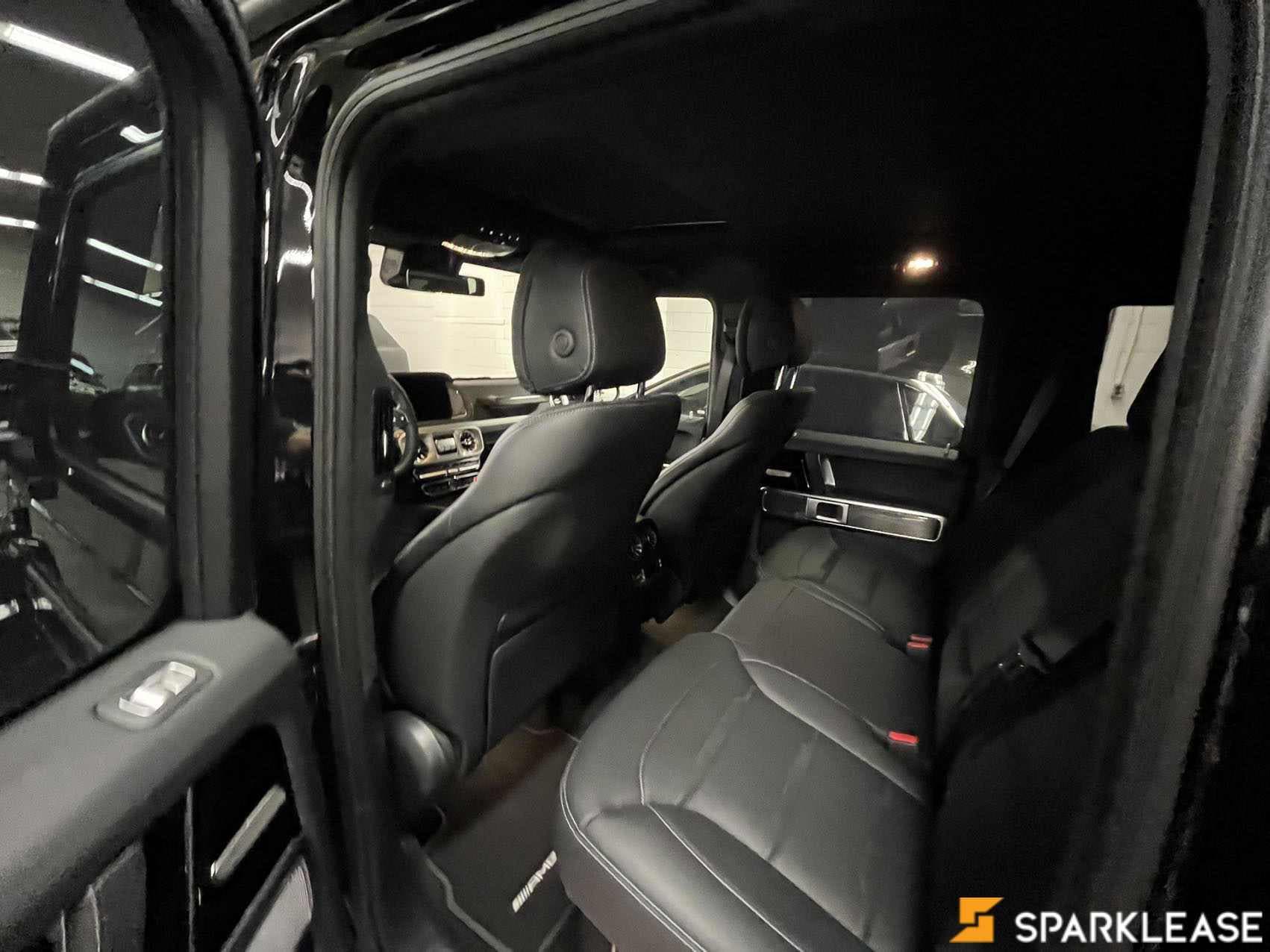 2022 Mercedes-Benz G-Class AMG G 63 4MATIC SUV