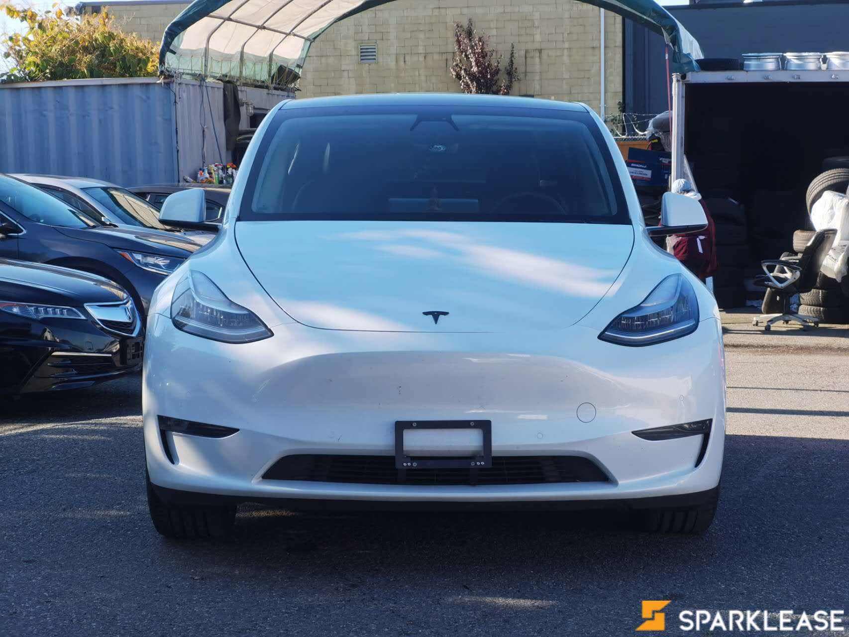 2020 Tesla Model Y Long Range AWD