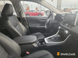 2019 Toyota RAV4 XLE AWD Premium PKG