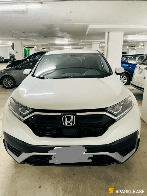 2021 Honda CR-V