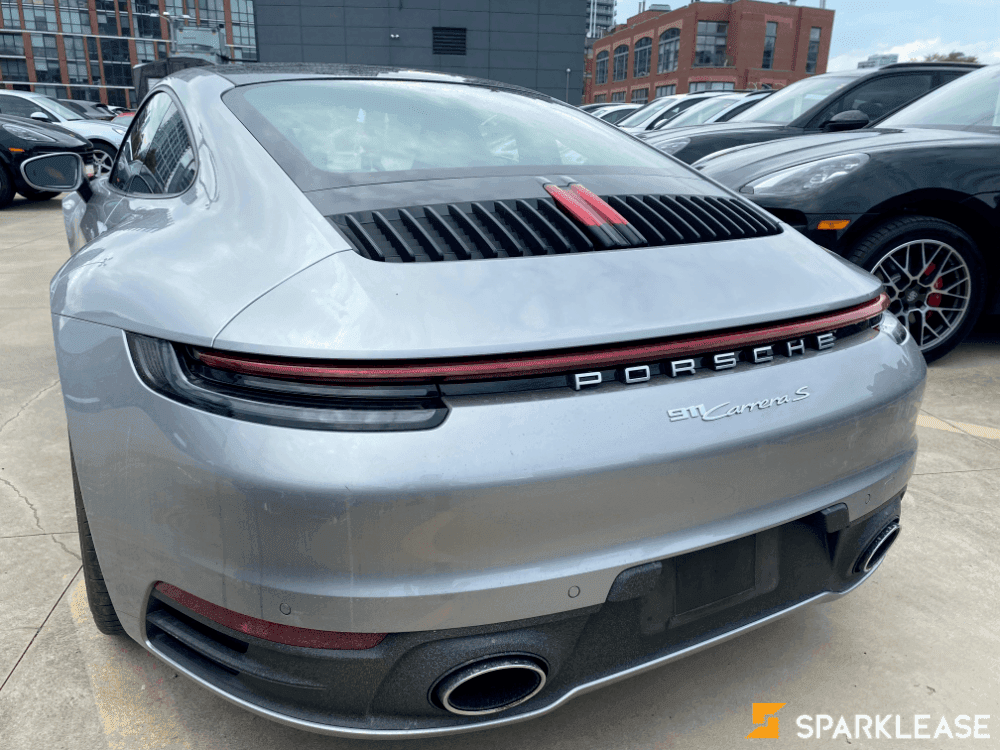2020 Porsche 911 S  DEMO