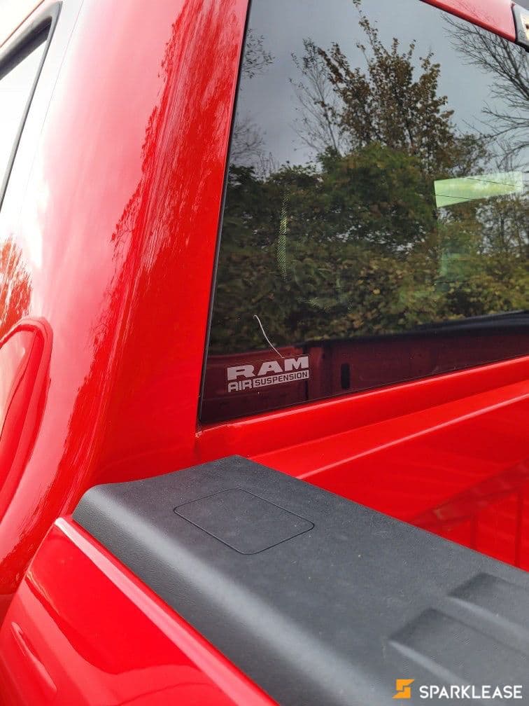 2022 Ram 1500 GT