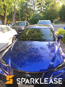 2019 Lexus IS