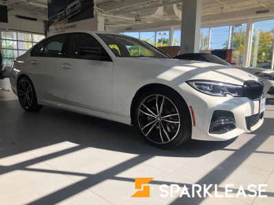 2020 BMW 330i Msports with Enhanced