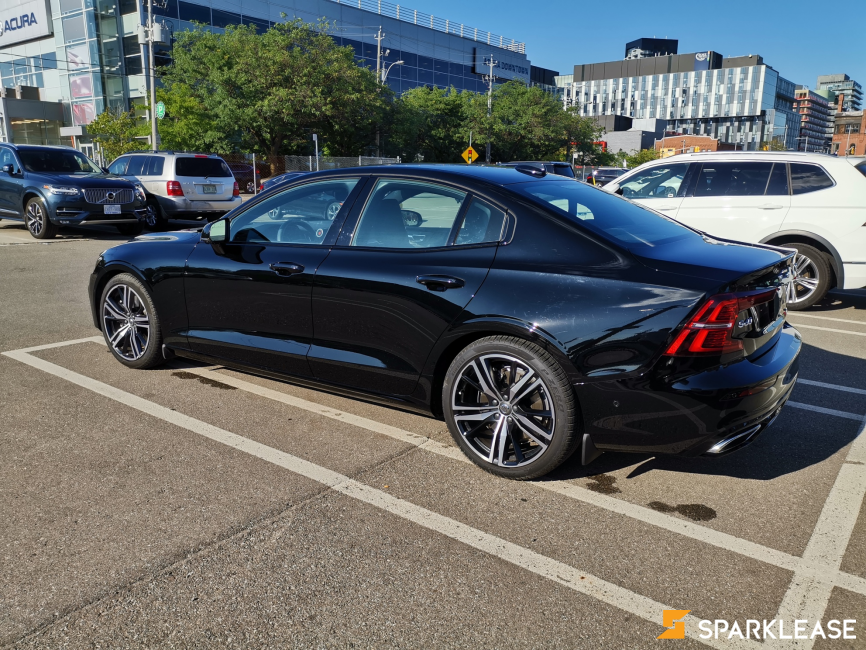 2019 Volvo S60 T6 R-design Polestar Fully Loaded