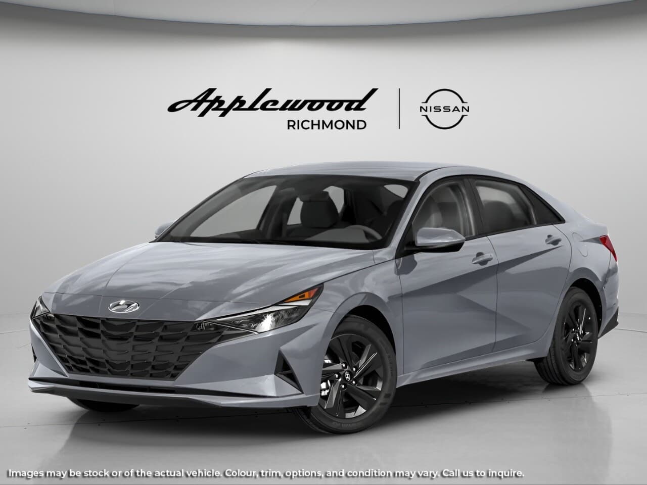 2022 Hyundai Elantra Preferred IVT with Sun and Tech Package