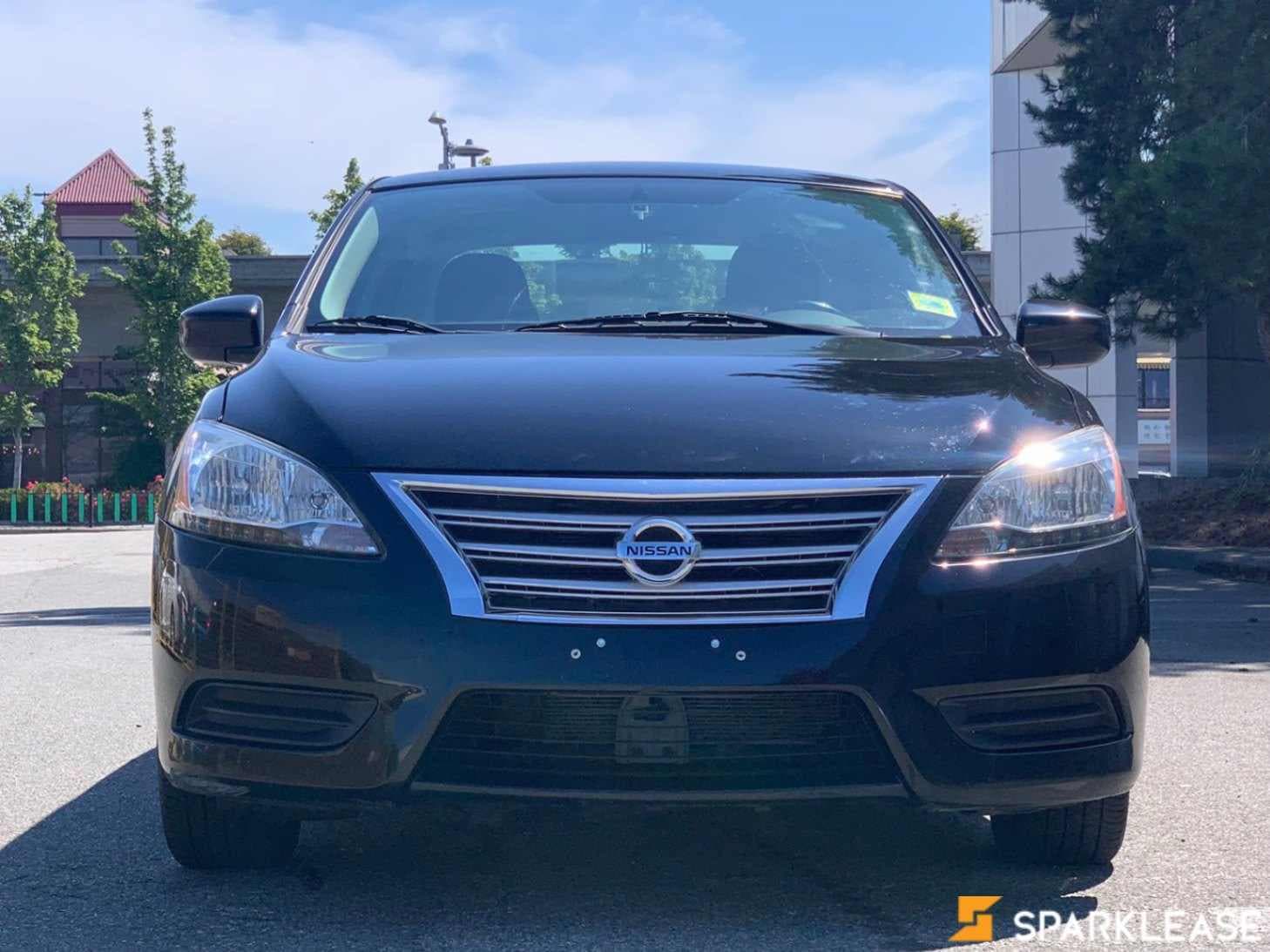 2015 Nissan  Sentra  4dr Sdn CVT SV 