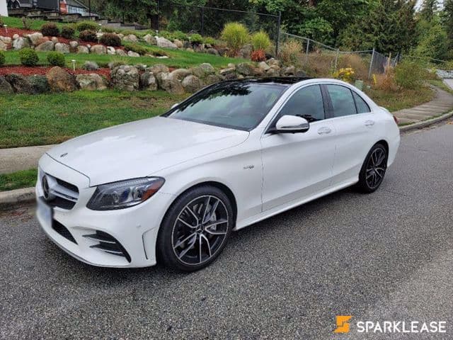 2021 Mercedes-Benz C-Class AMG C 43 4MATIC Sedan