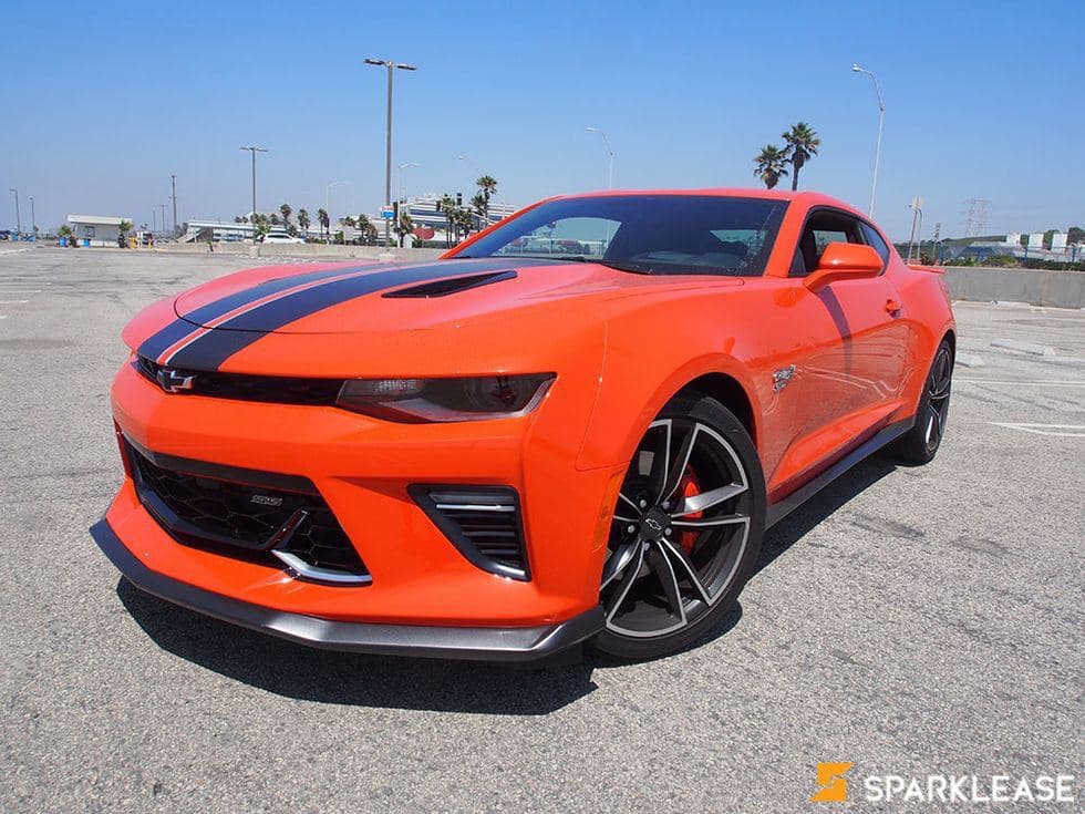 2018 Chevrolet Camaro 