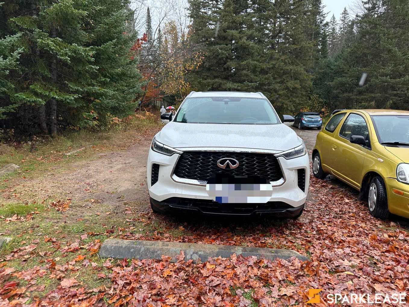 2023 Infiniti QX60 LUXE AWD