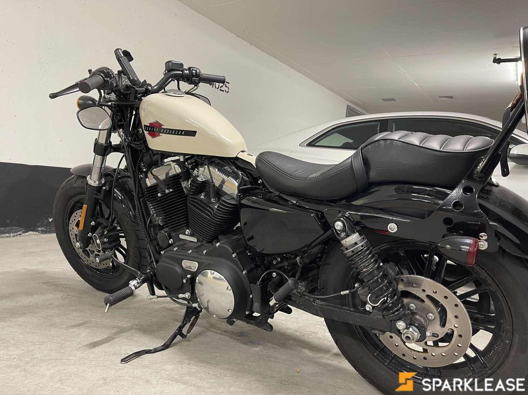 2022 Harley-Davidson forty eight