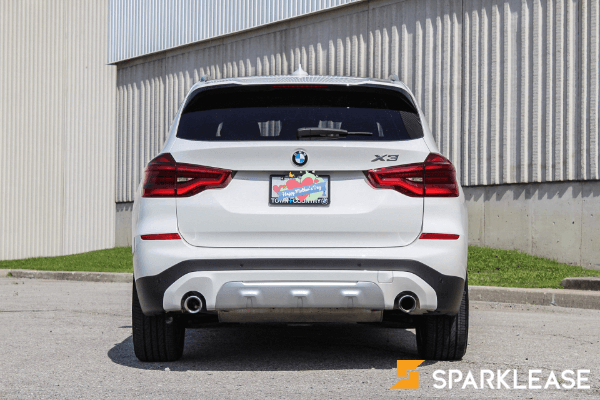2018 BMW X3