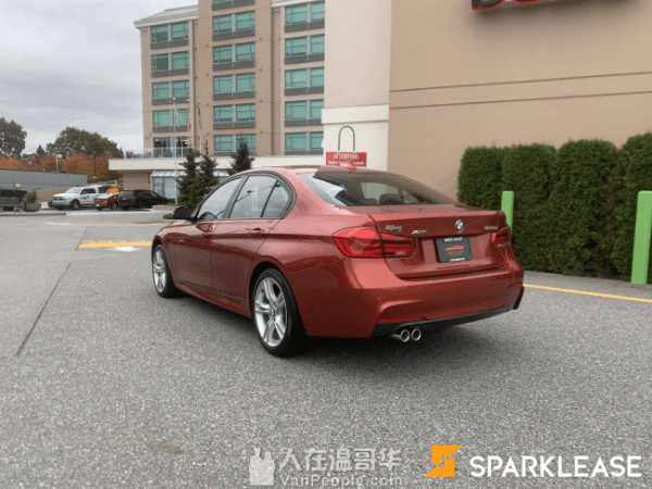 2018 BMW 330i xDrive