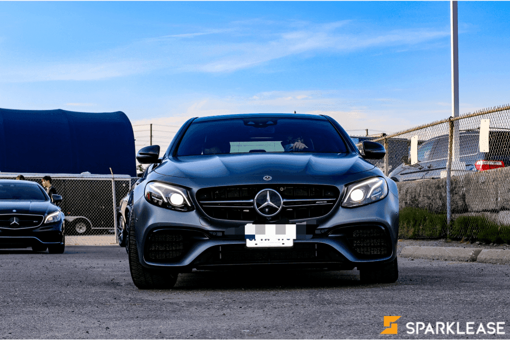 2019 Mercedes-Benz E63s