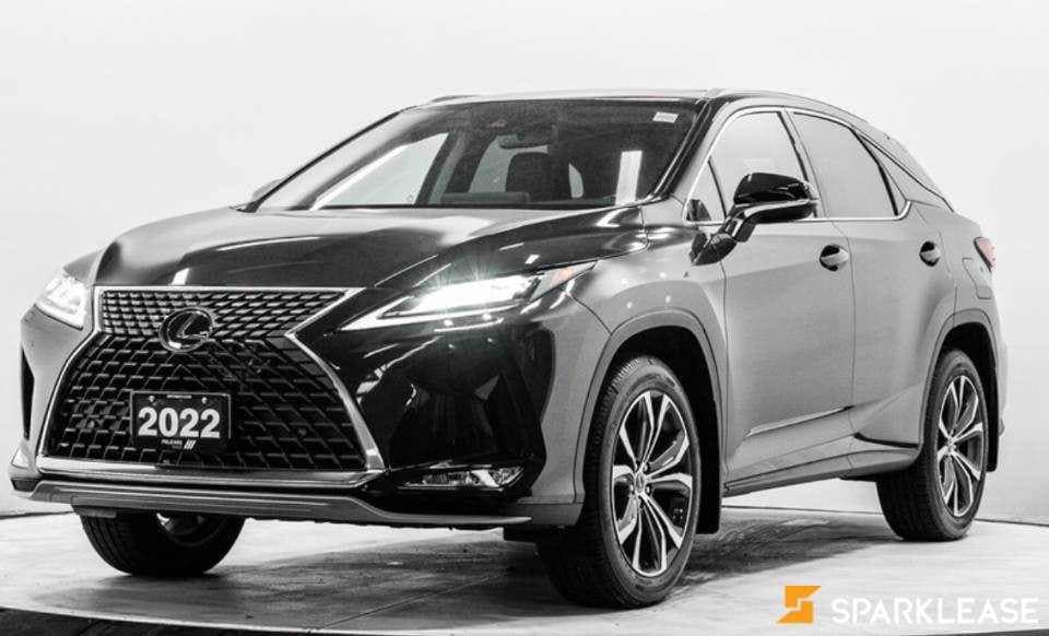 2022 Lexus RX RX 350 Auto Luxury