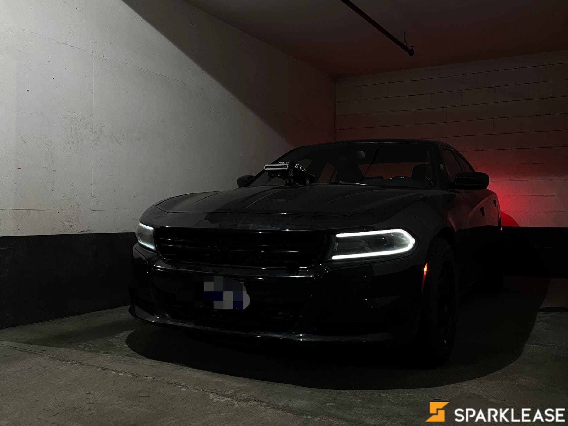 2017 Dodge Charger 4dr Sdn Police AWD