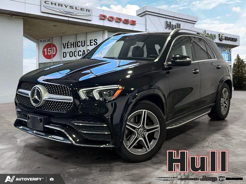 2022 Mercedes-Benz GLE 450 4MATIC