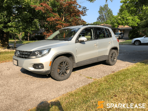 2014 Volkswagen Tiguan