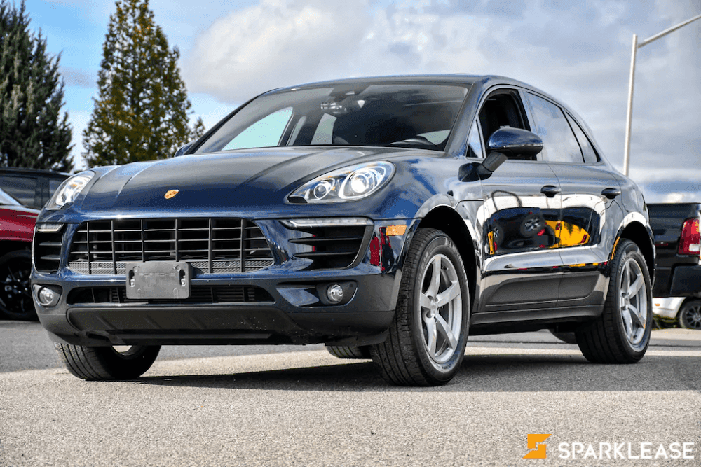 2018 Porsche Macan