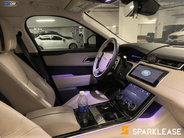 2019 Land Rover Range Rover Velar p380 HSE