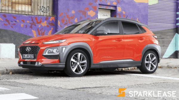 2019 Hyundai KONA