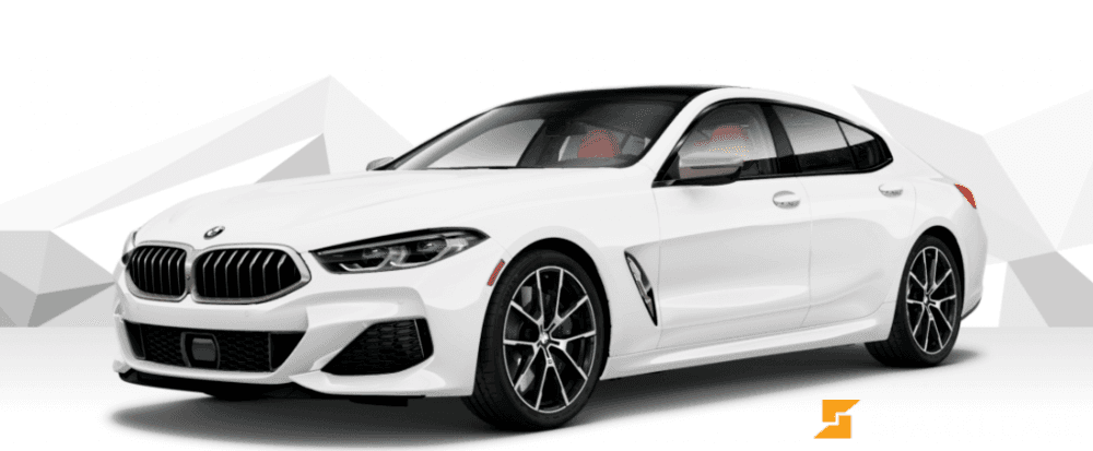 2020 BMW M850i Gran Coupe