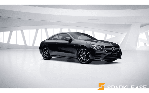 2019 Mercedes-Benz E53 coupe