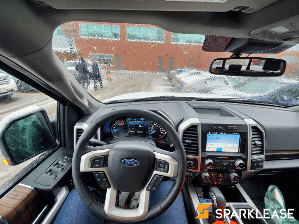 2019 Ford F150 Lariat