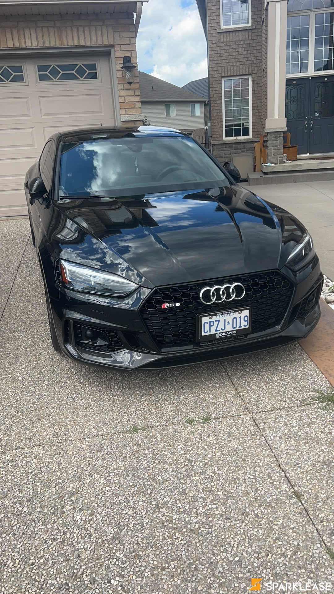 2019 Audi RS 5 Sportback 2.9 TFSI quattro