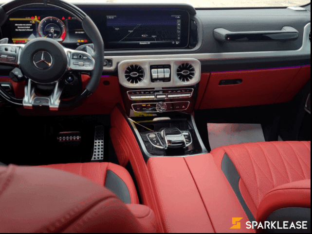 2021 Mercedes-Benz AMG G63